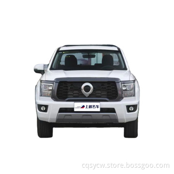 Personal Car Four Wheeler Pickup Truck Adults Low Speed 1500W 3000W Motor With Gasoline With Four Doors In Stock Made In China
